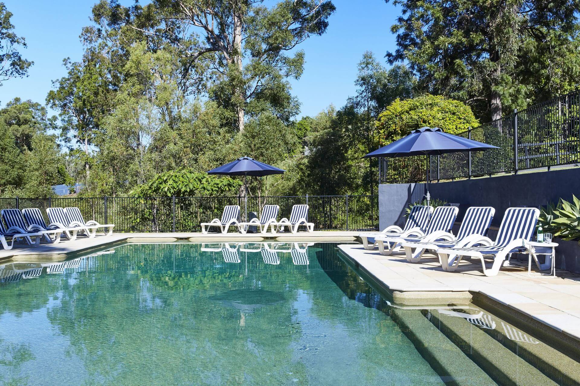 Gold Coast Hinterland Hamptons Hinterland Retreat