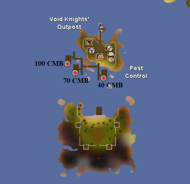 OSRS Pest Control Guide for Beginners Probemas