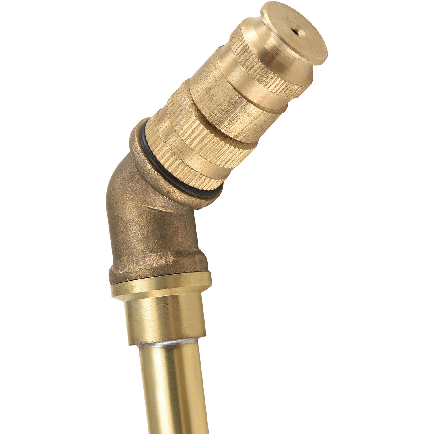 4 Gallon Commercial Duty Manual Backpack Pump Sprayer W/ Brass Wand