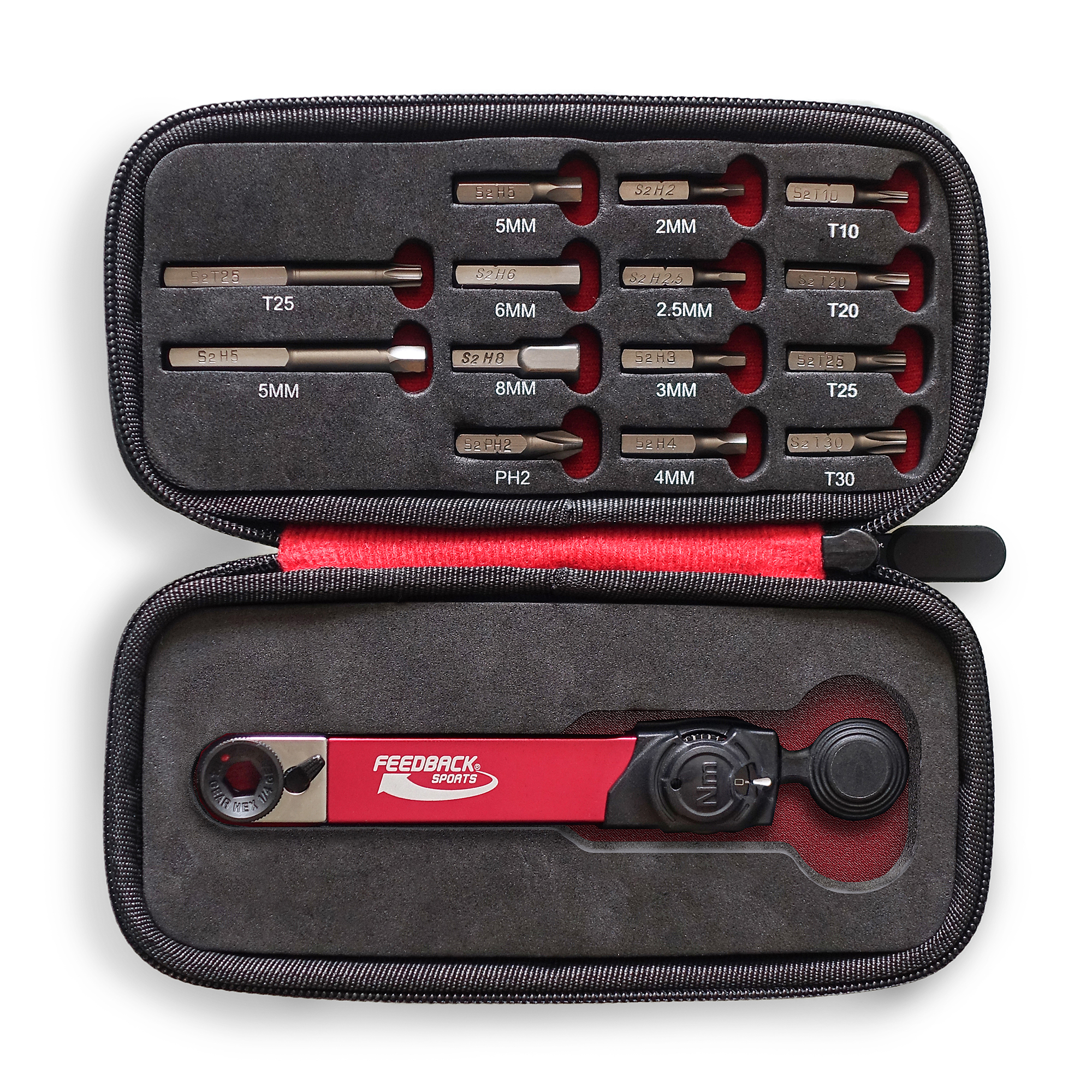 Feedback Sports Range Torque Ratchet Combo 817966011229 eBay