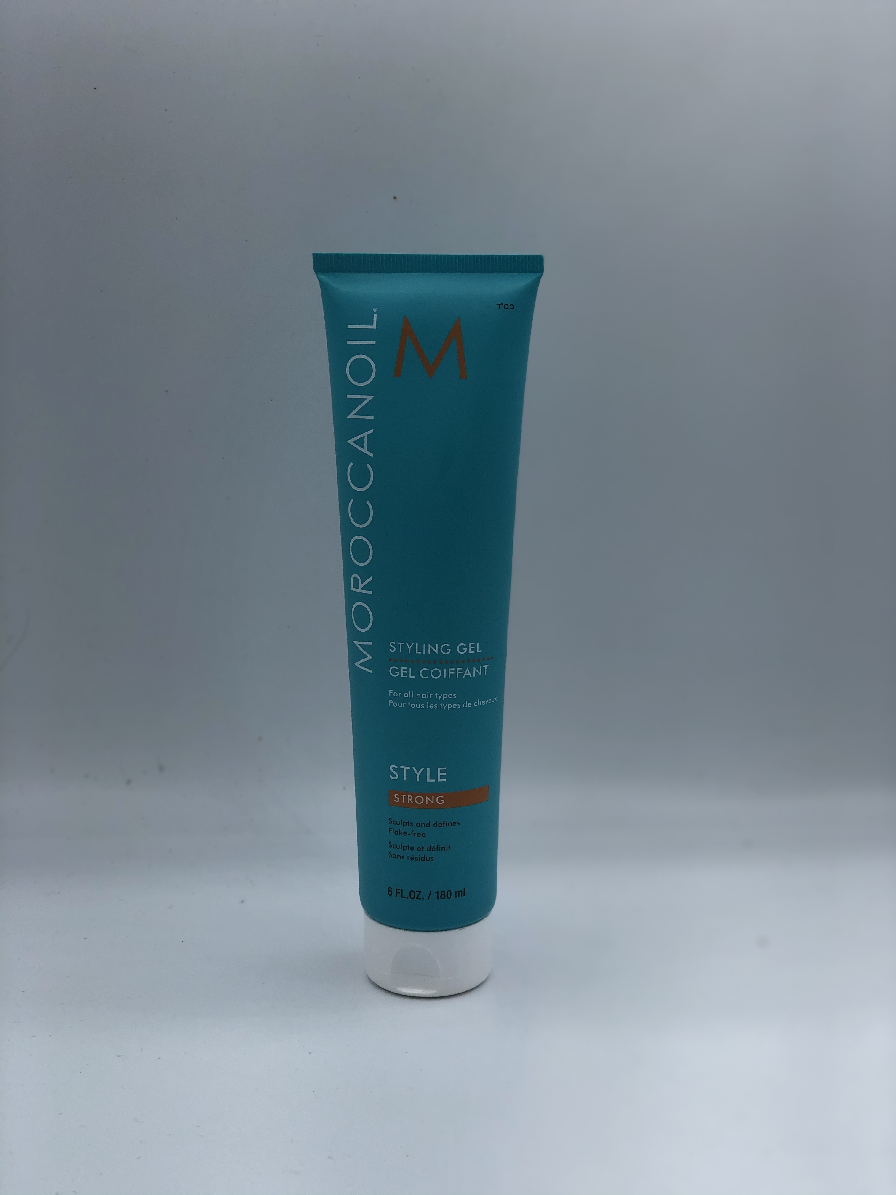 MOROCCANOIL Styling Gel Strong 6 oz eBay