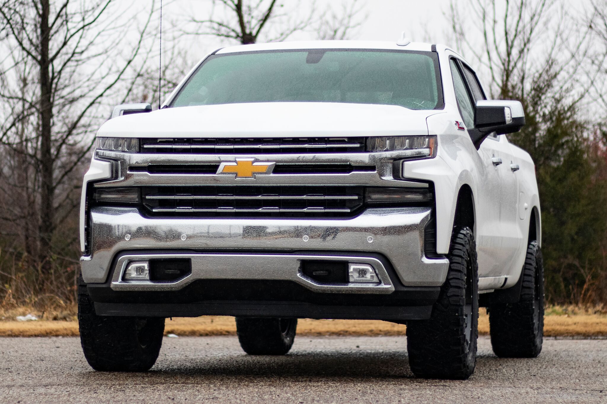 Rough Country 3.5" Lift Kit for 20192023 Chevy/GMC 1500 w/Adaptive