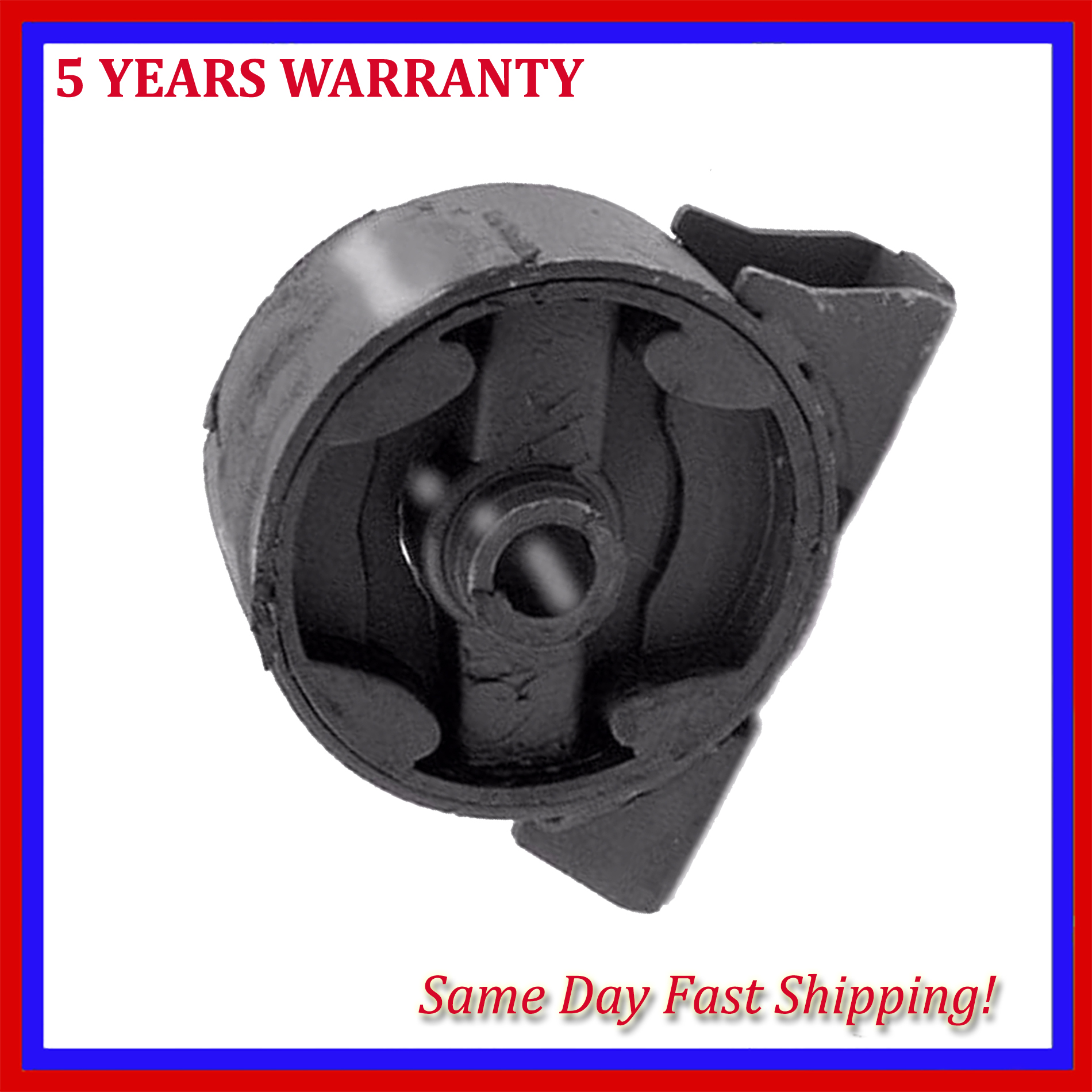 Automatic Engine Motor Mount For Rear 1987-1991 Toyota Camry 2.0L 6217