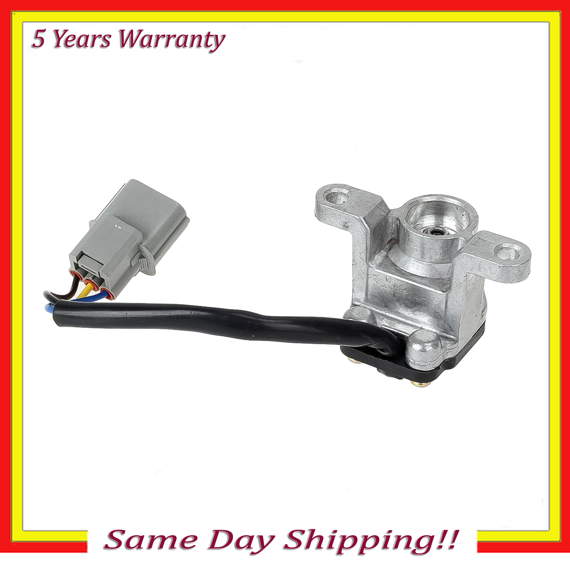 B838 For 90-91 Honda Accord 92-93 Prelude Speed Sensor 78410SY0003