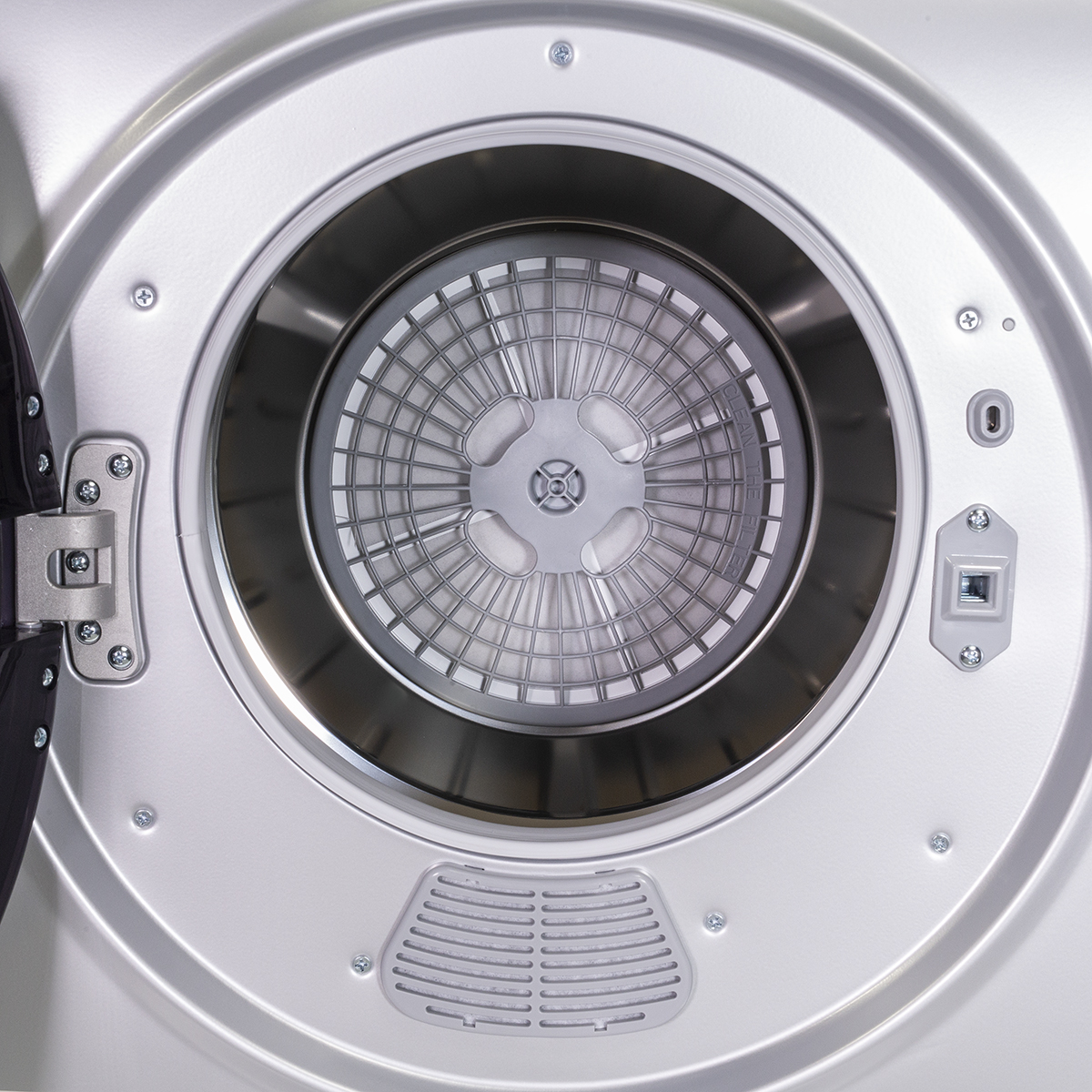 Automatic Portable Electric Clothes Digital Dryer Machine Laundry Dry w