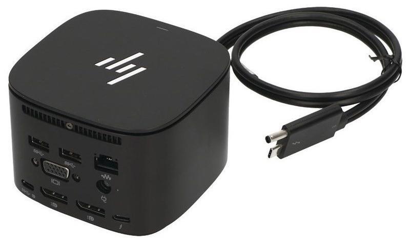 HP Thunderbolt Dock 230W G2 Docking Station with Combo Cable eBay