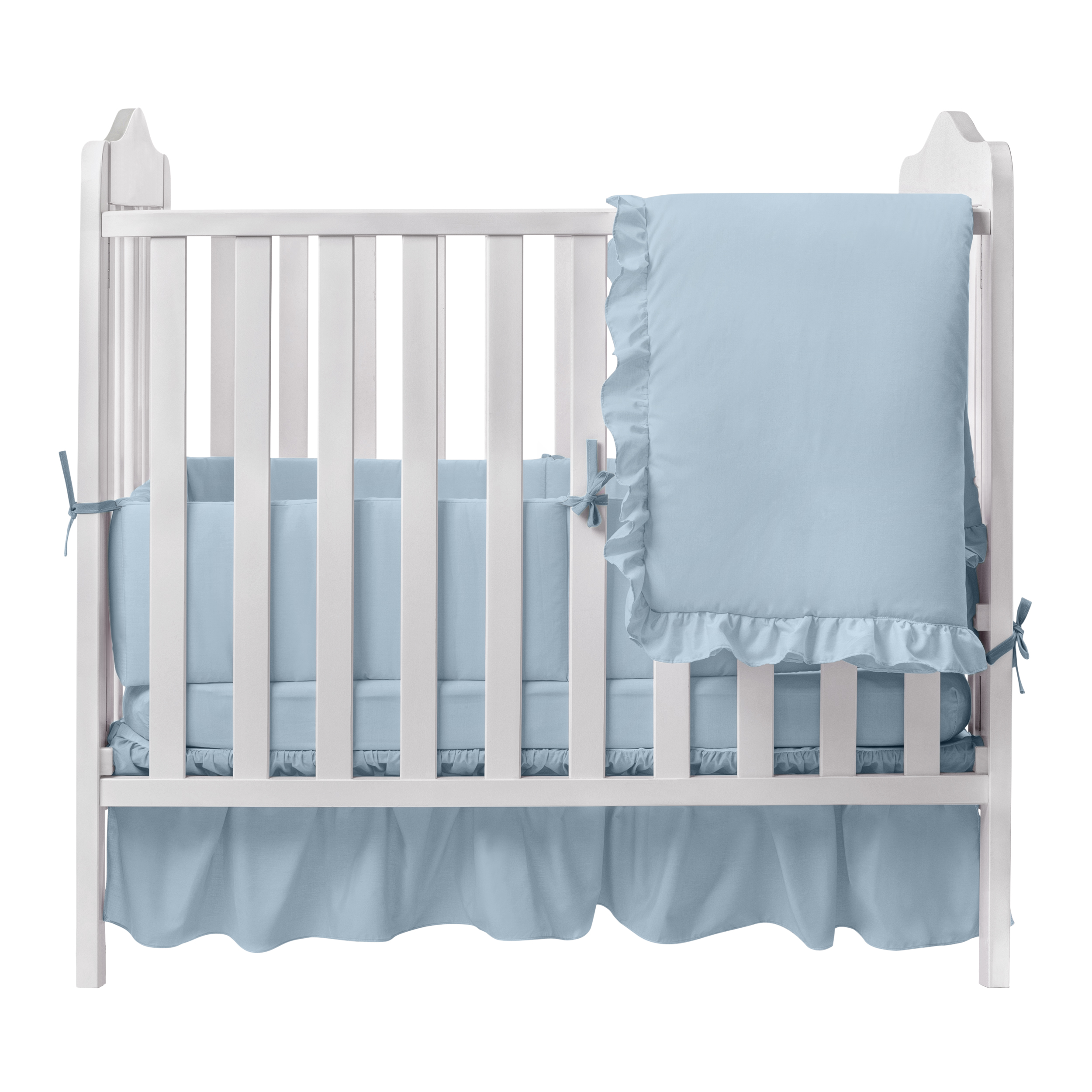 Baby Cradle Soft Bumper Pad Machine Washable eBay