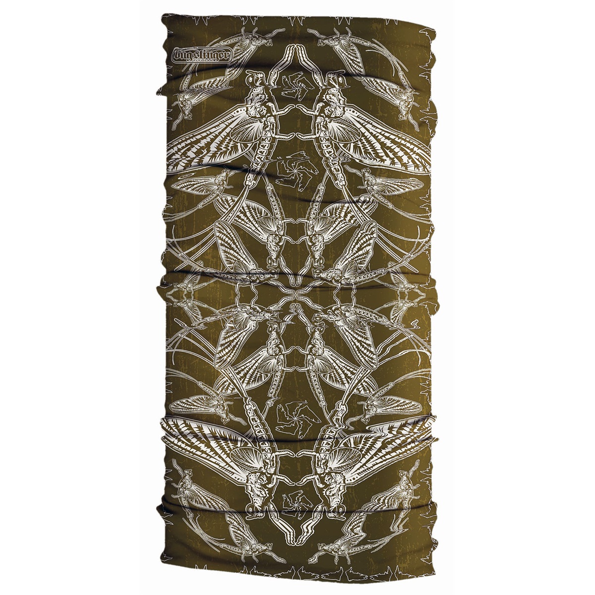 UV Buff Bug Slinger Fly Gear Headwear May Fly Army eBay