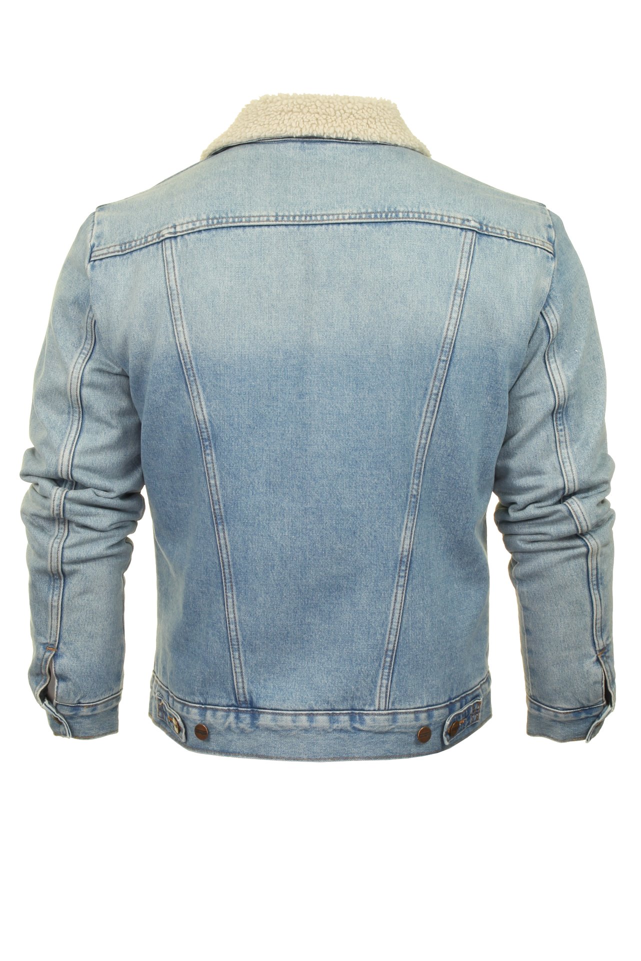 Wrangler Herren Jacke Jeansjacke 'Sherpa' Collared eBay