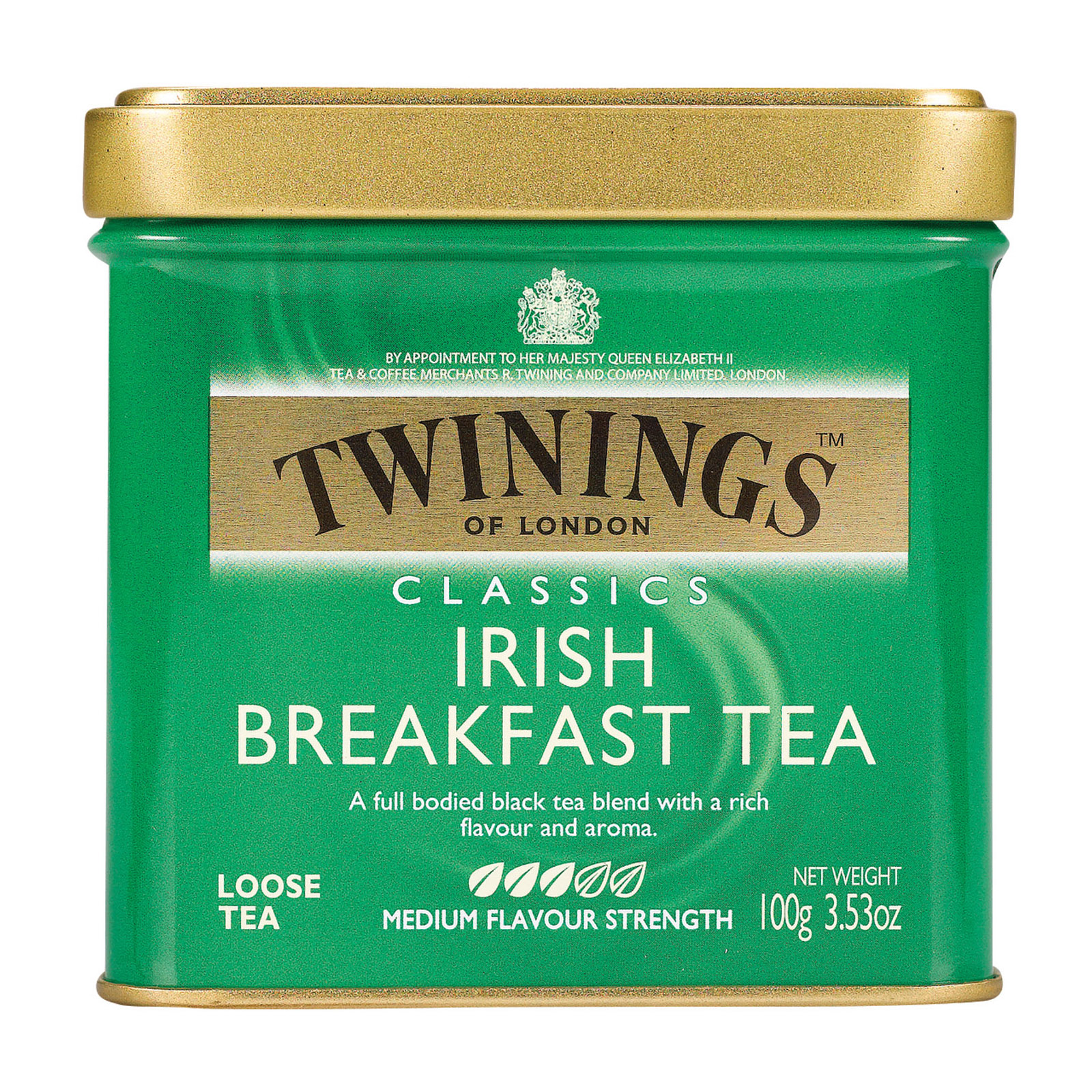 Twining's Tea Irish Breakfast Case of 6 3.53 oz. eBay