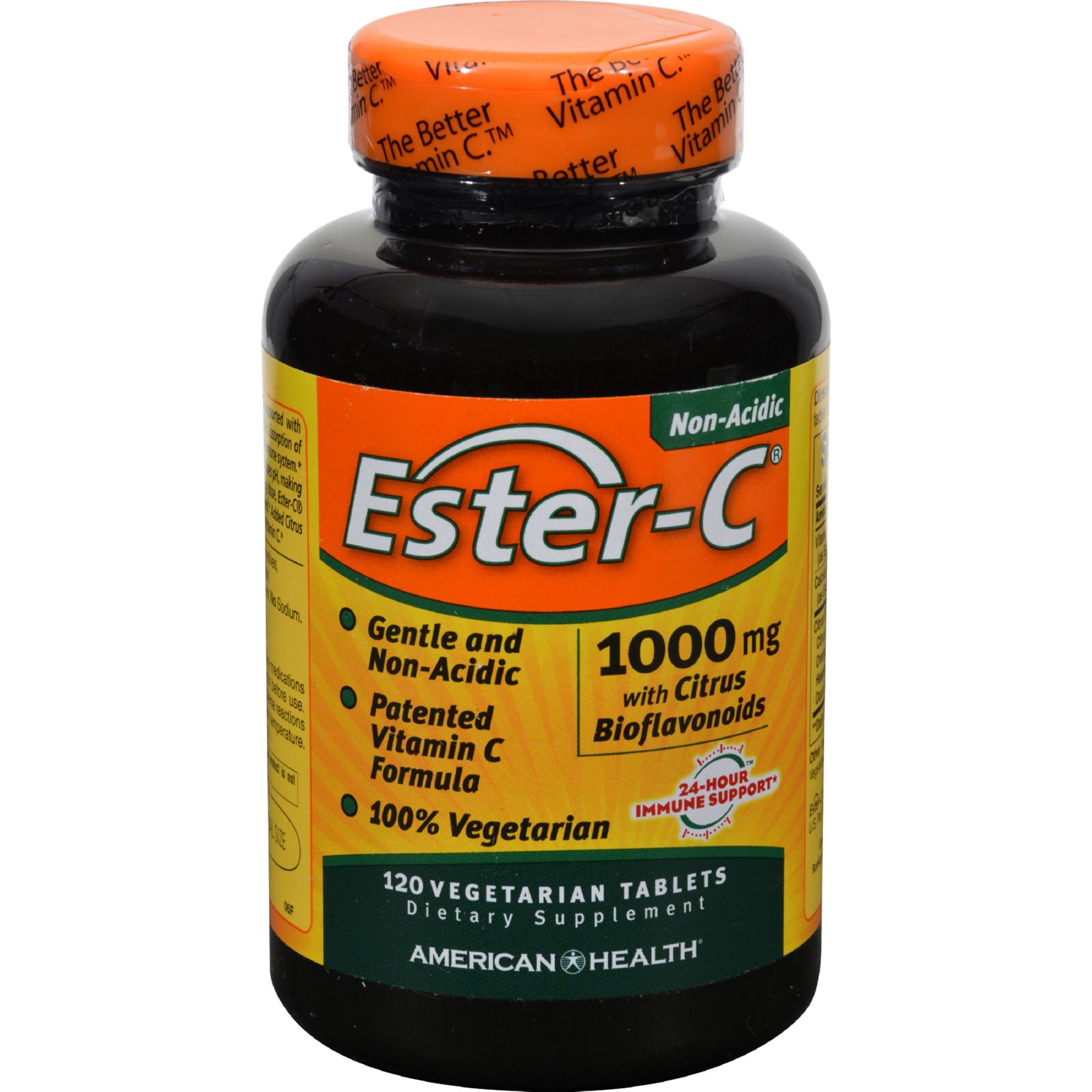 American Health EsterC with Citrus Bioflavonoids 1000 mg 76630169820 eBay