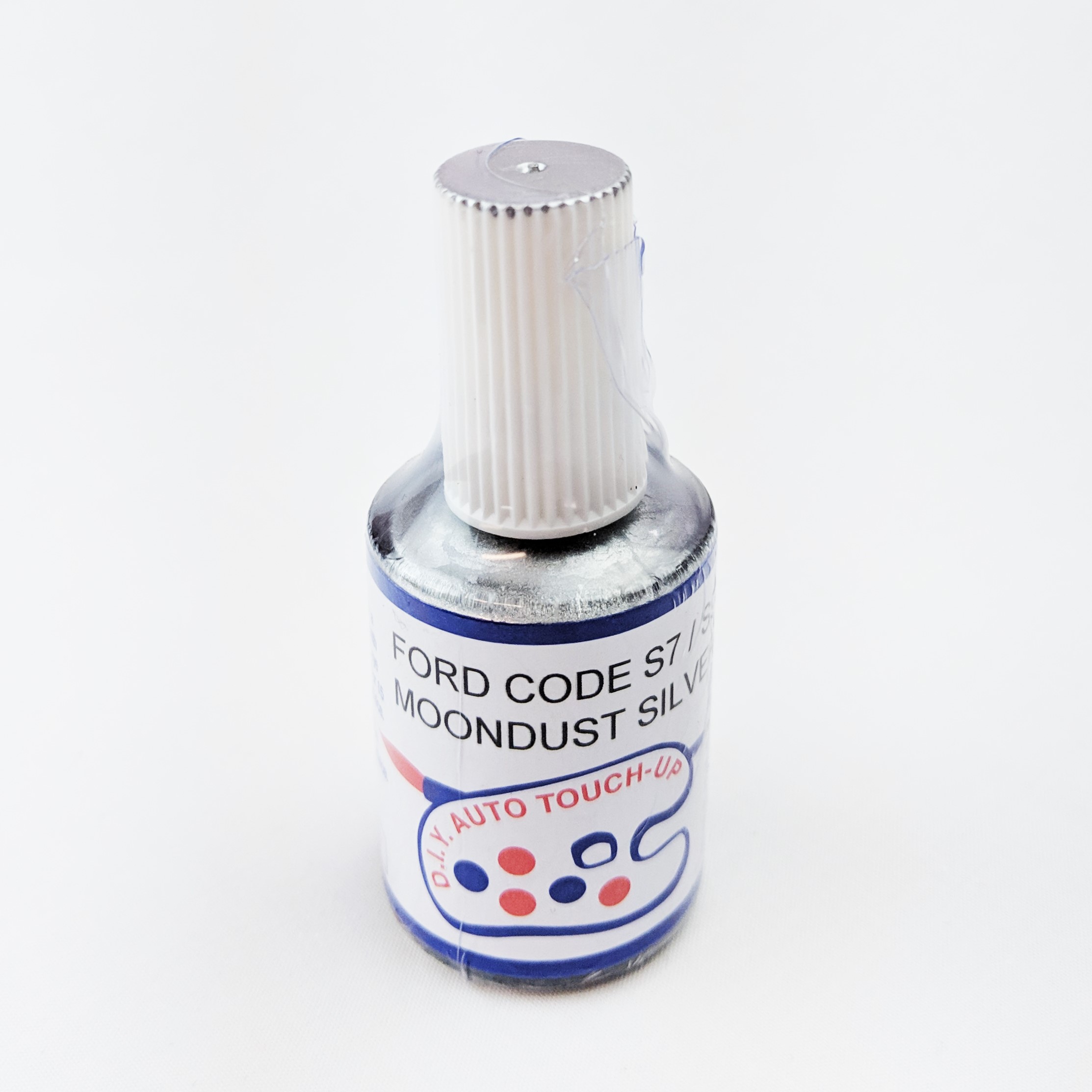 Moondust Silver S7 S9 ZJNC 6 XSC2 Touch Up Paint For Ford Falcon Focus Fiesta eBay