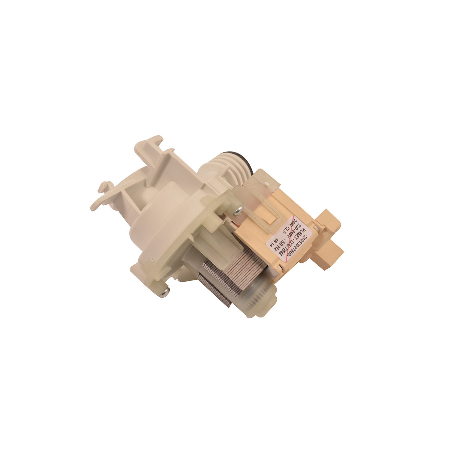 Genuine Hotpoint Dishwasher Drain Pump C00143530 8052476435307 eBay