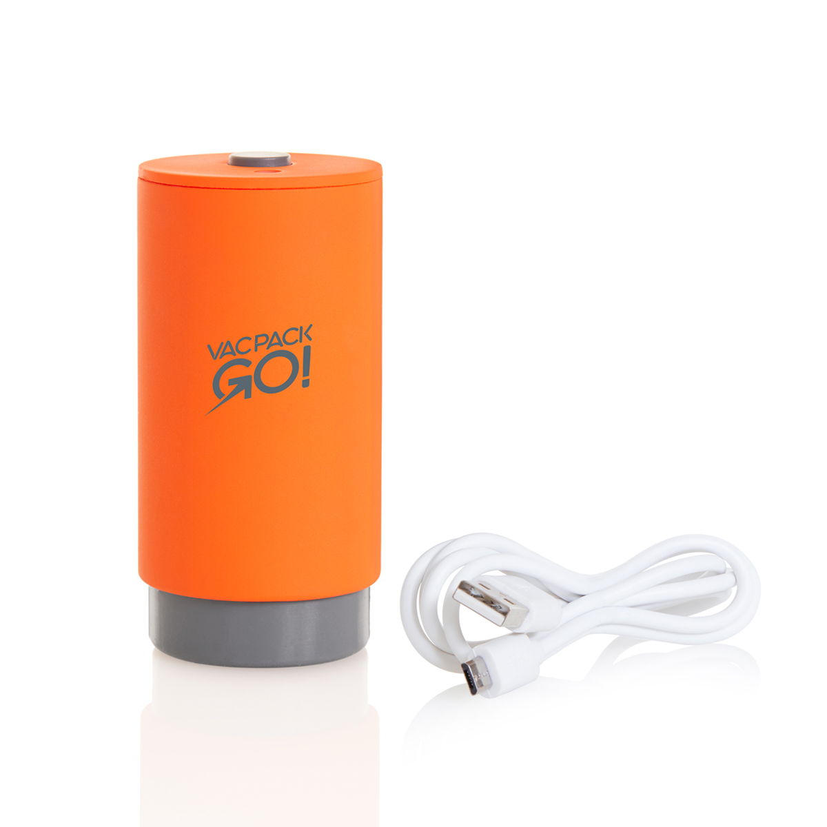 VacPack GO! Portable vacuum storage system that reduces luggage by