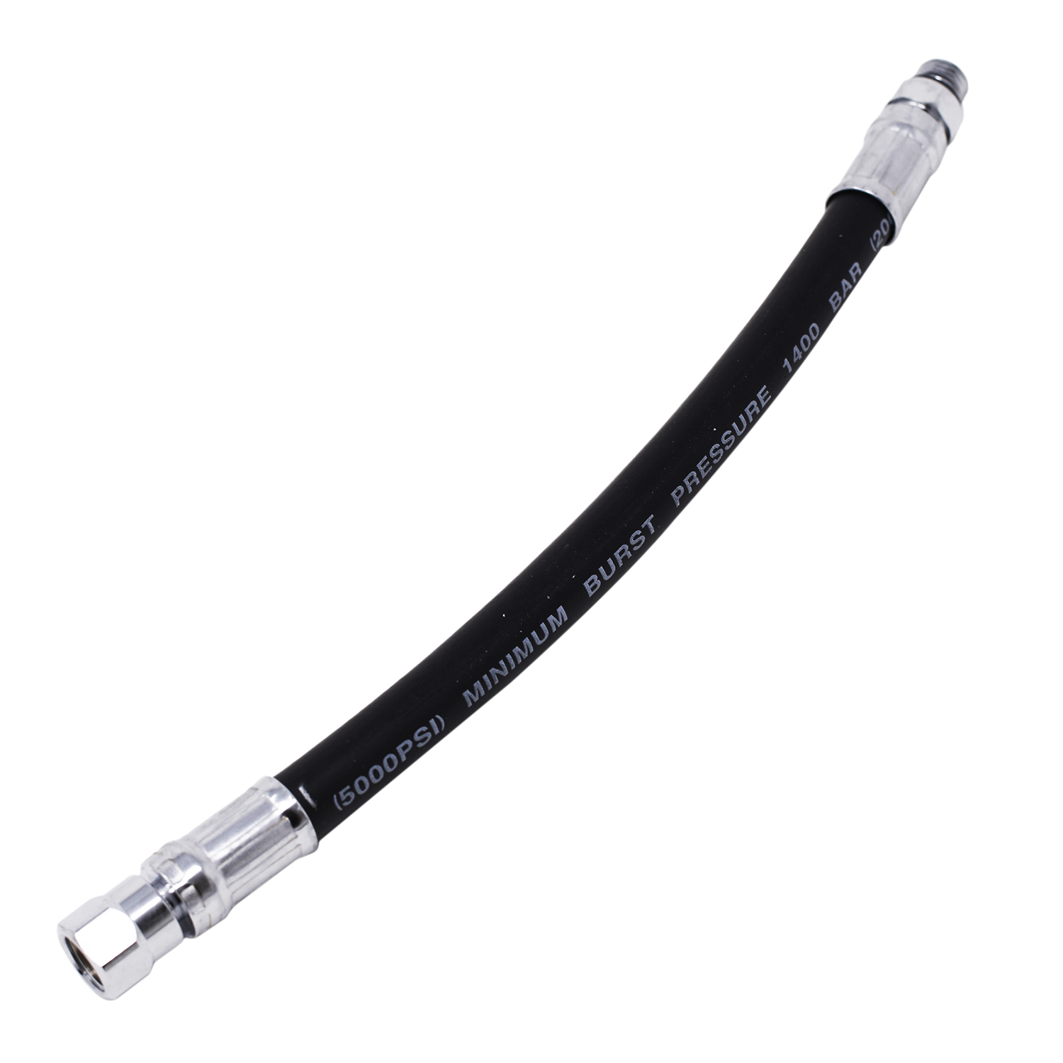Scuba Choice Scuba Diving 10" HP High Pressure Hose for Gauges eBay