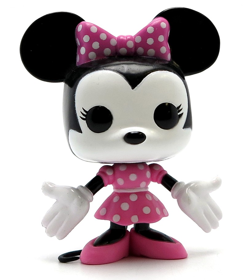 Funko Pop Disney Series 2 Minnie Mouse Vinyl Figure 2476
