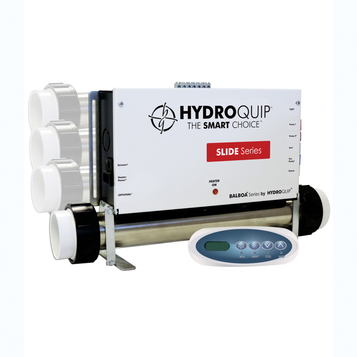 Hydroquip CS6239BUS Balboa VS513Z Format Spa Control System eBay