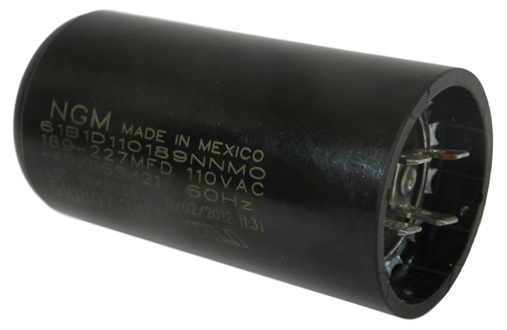 Ngm Motor Start Capacitor START CHR