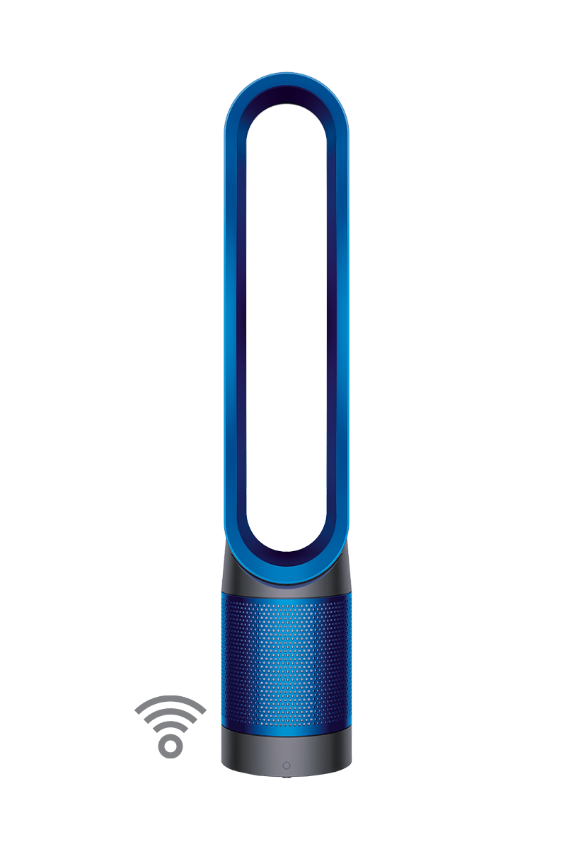 Dyson TP02 Pure Cool Link Connected Tower Air Purifier Fan
