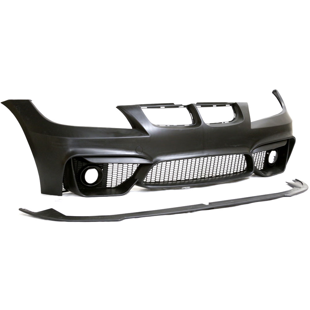 F80 M3 Style Front Bumper Conversion For 06 07 08 BMW E90/E91 3Series
