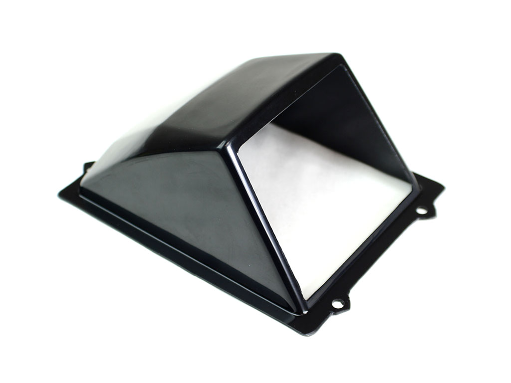 Blade Moto Tenken Radiator Mass Air Scoop for Honda Ruckus eBay