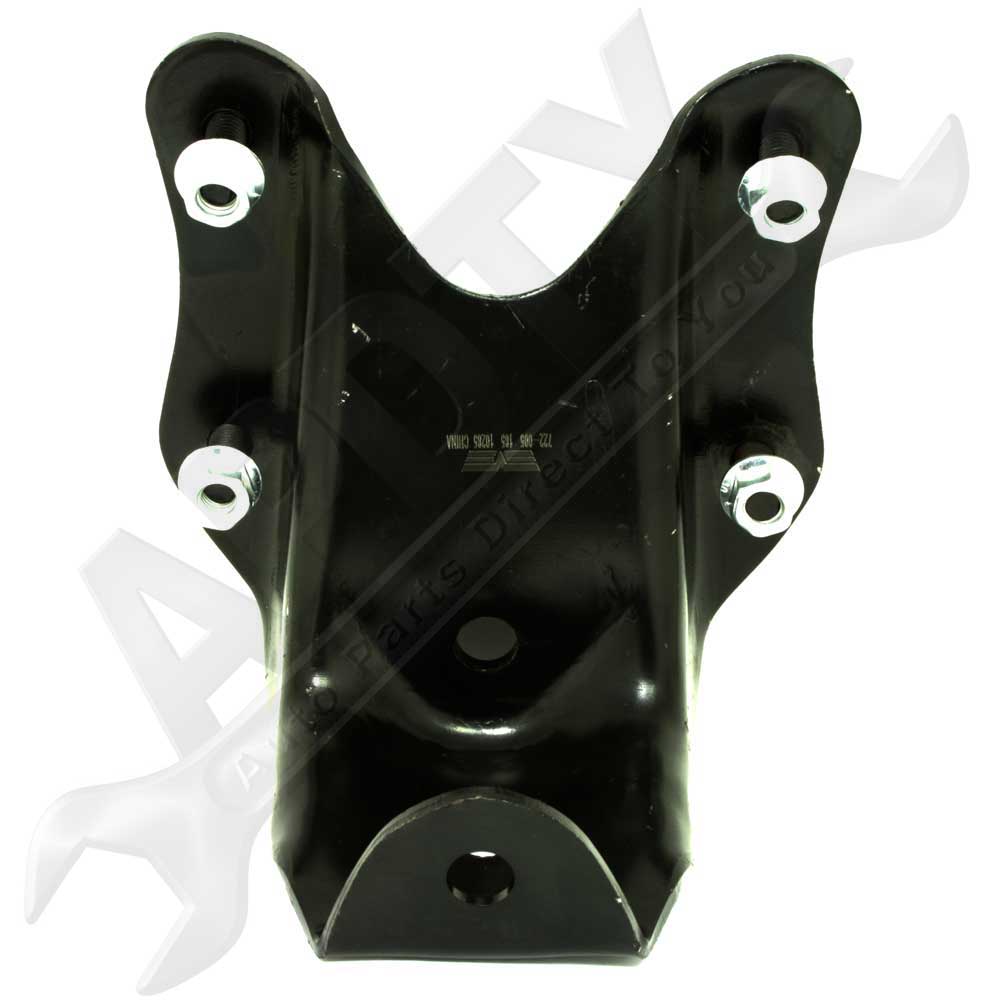 Ford Truck/Van/Super Duty Rear Leaf Spring Shackle/Hanger Bracket Kit W