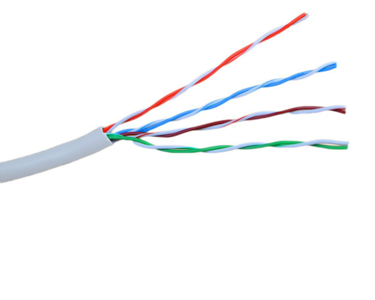 VIVO 500ft bulk Cat6 Cable / Wire UTP Pull Box 500 ft Cat6