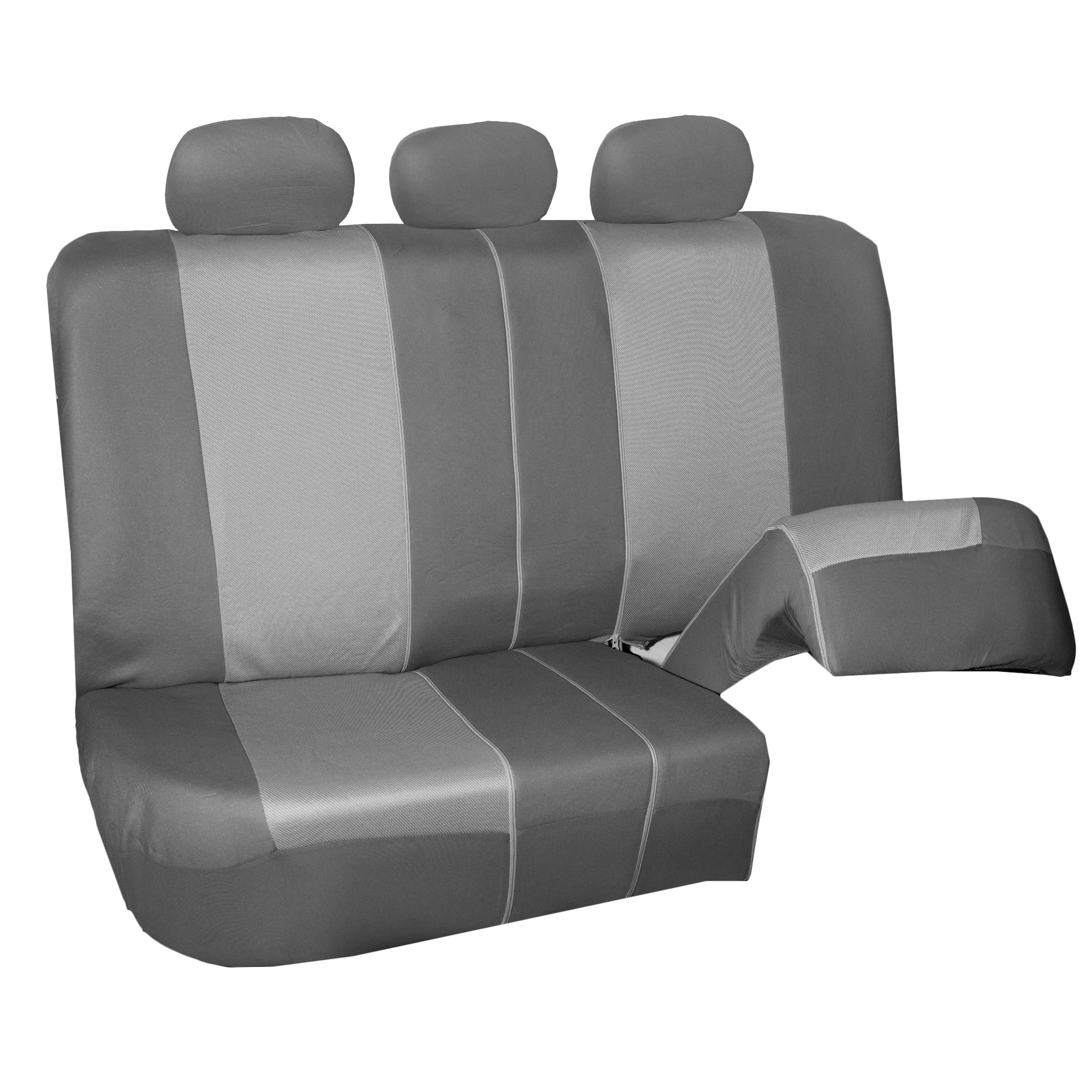 Supreme Twill Universal Car Seat Covers Fit For Car Truck SUV Van Full Set eBay