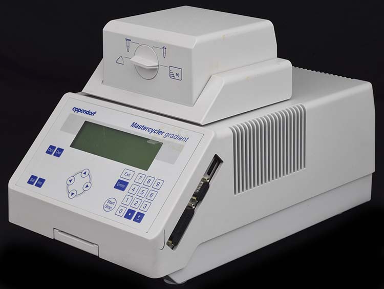 Eppendorf Mastercycler Gradient 500w Temp Control PCR Device Thermal