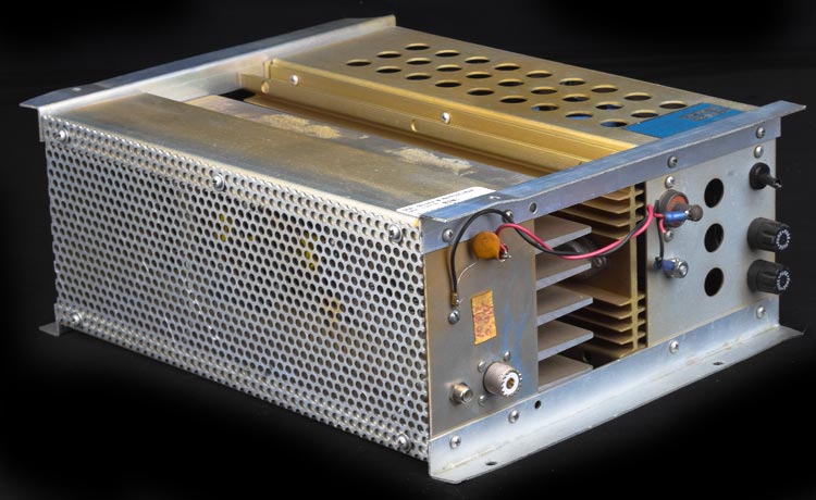 Henry Electronics PS2810 Industrial RF Amplifier Power