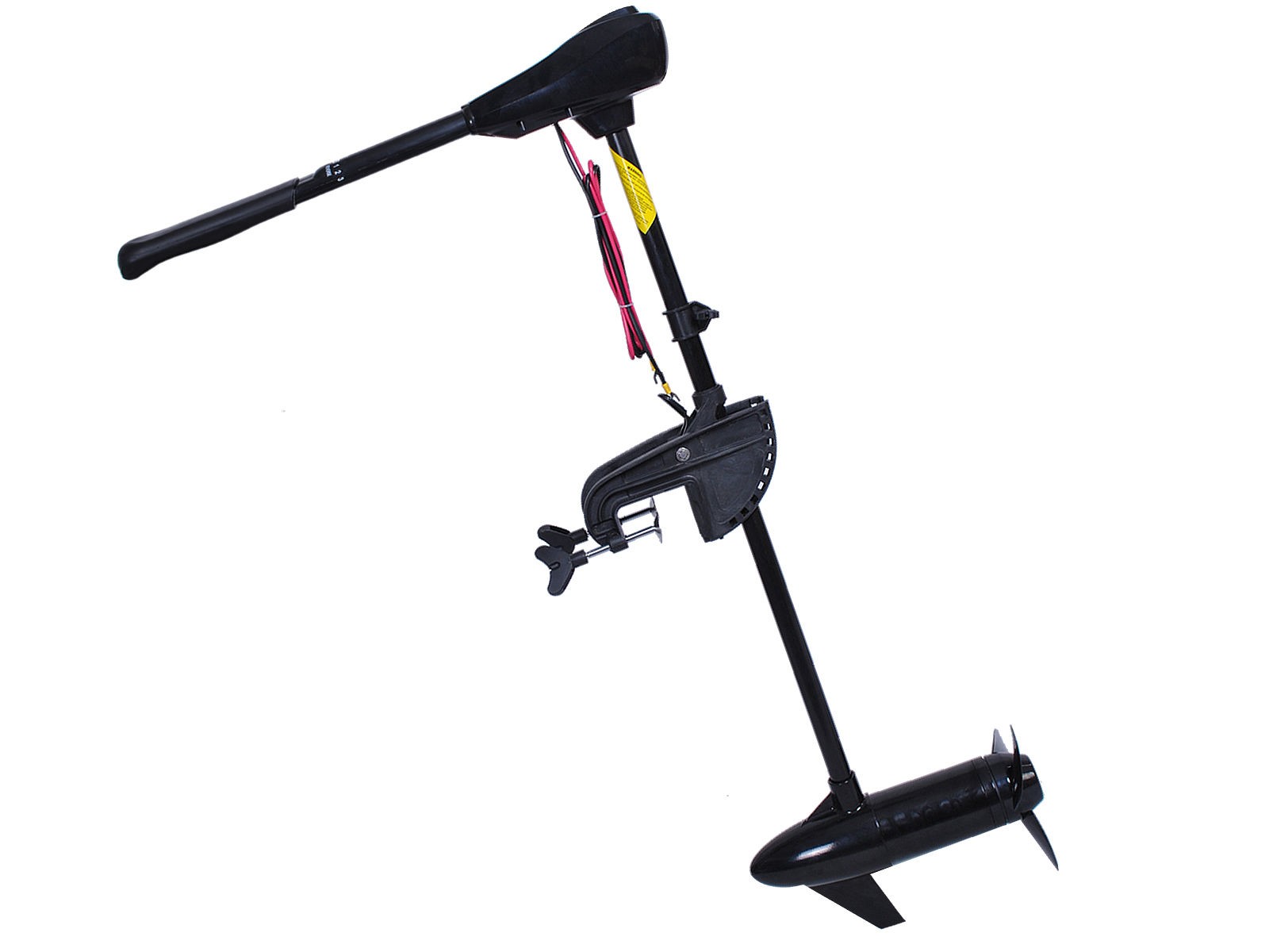 Freshwater Transom Mounted Trolling Motor 86lbs 36" Shaft eBay