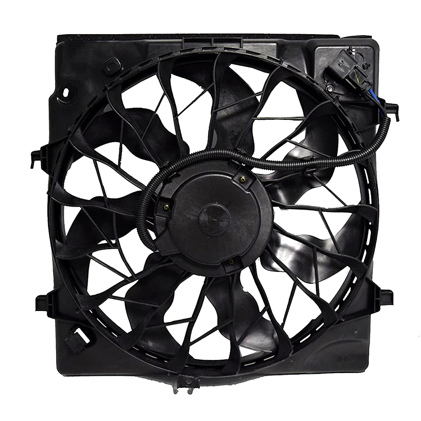 NEW COOLING FAN FITS KIA OPTIMA 1.6L 20162020 KI3115147 25380D5280