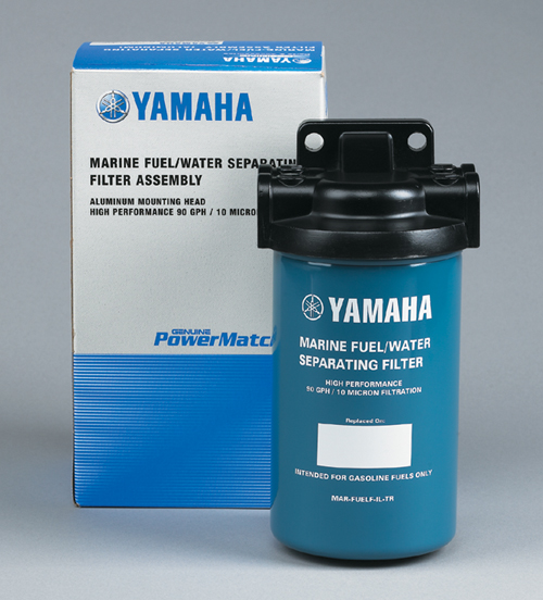 Buy OEM Yamaha 10Micron Fuel/Water Separating Filter Assembly MAR