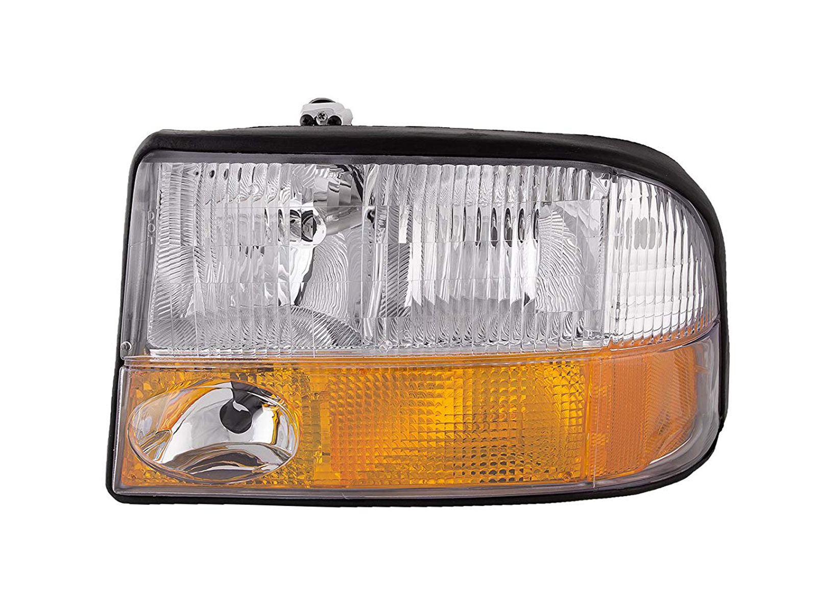 Headlight Replacement for 1998 2004 Sonoma Jimmy Pickup Left Driver
