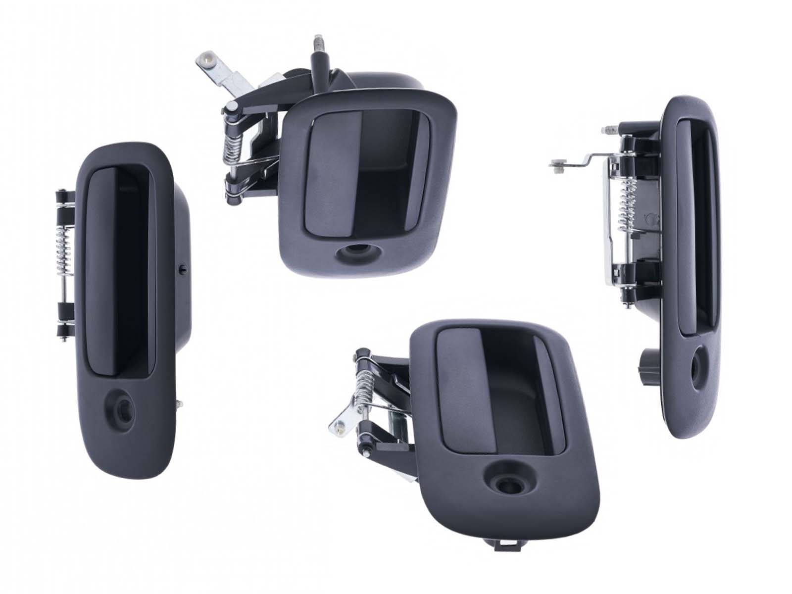 For Outer Sliding Door Handle 9602 Express Savana Van Rear Passenger