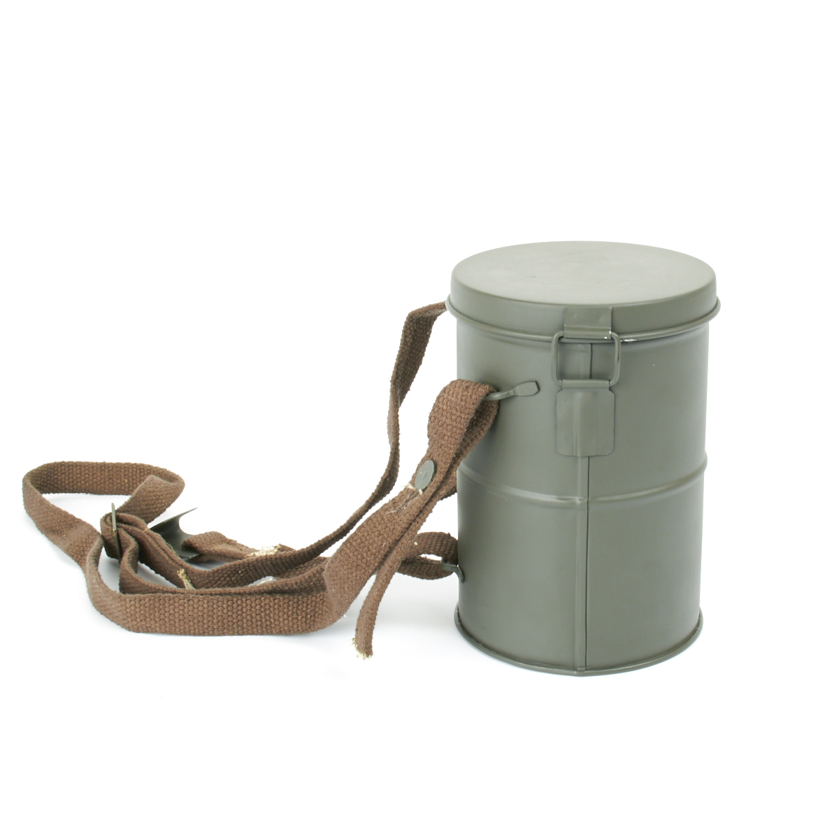 German WWI Gas Mask Canister eBay