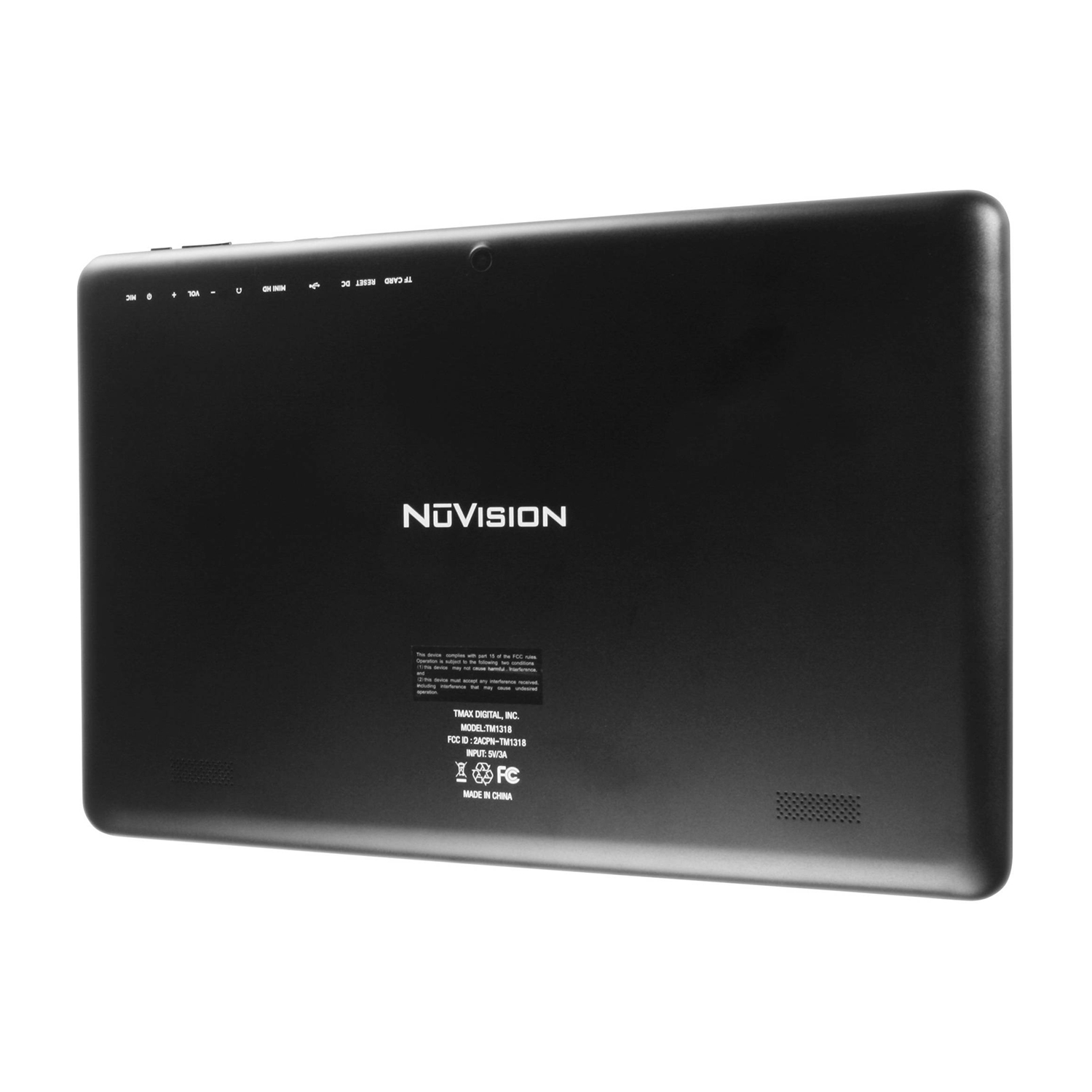 Nuvision 13.3" Full HD IPS Touch Android Tablet QuadCore 1.6GHz 1GB