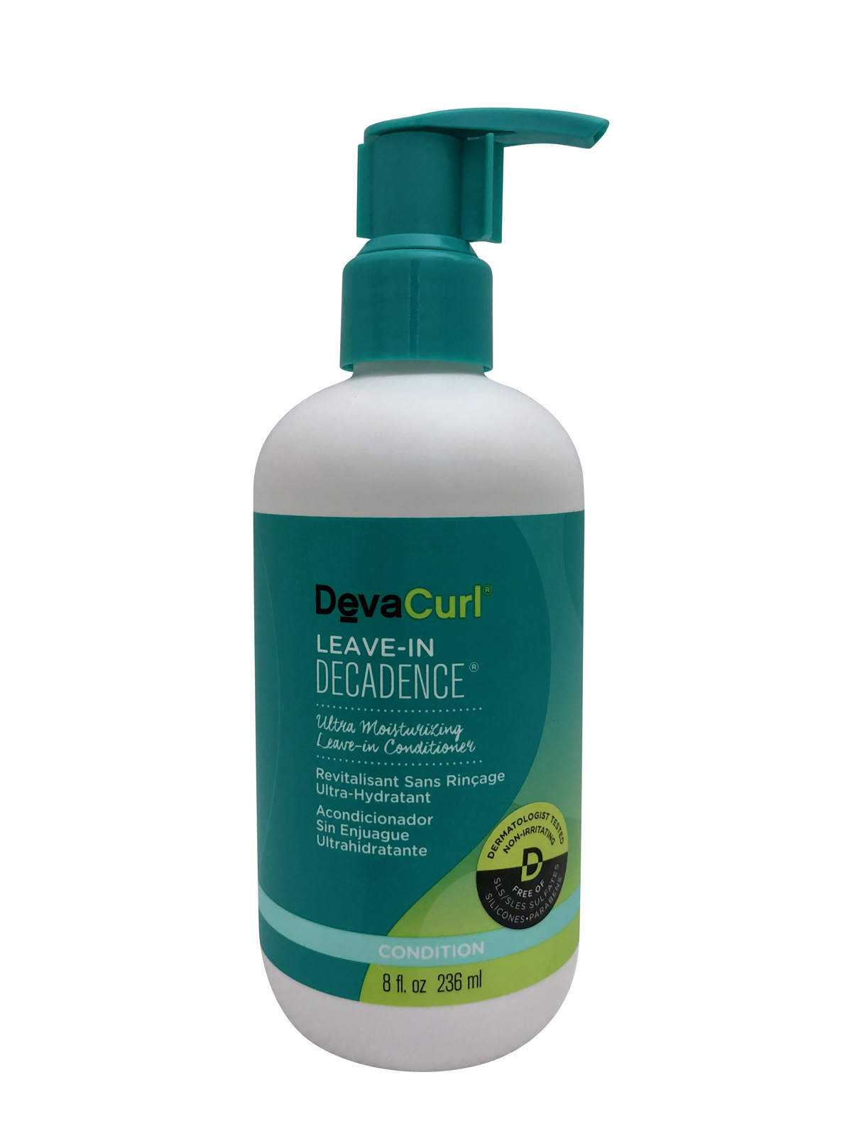 DevaCurl leave In Decadence Ultra Moisturizing leave in Conditioner 8