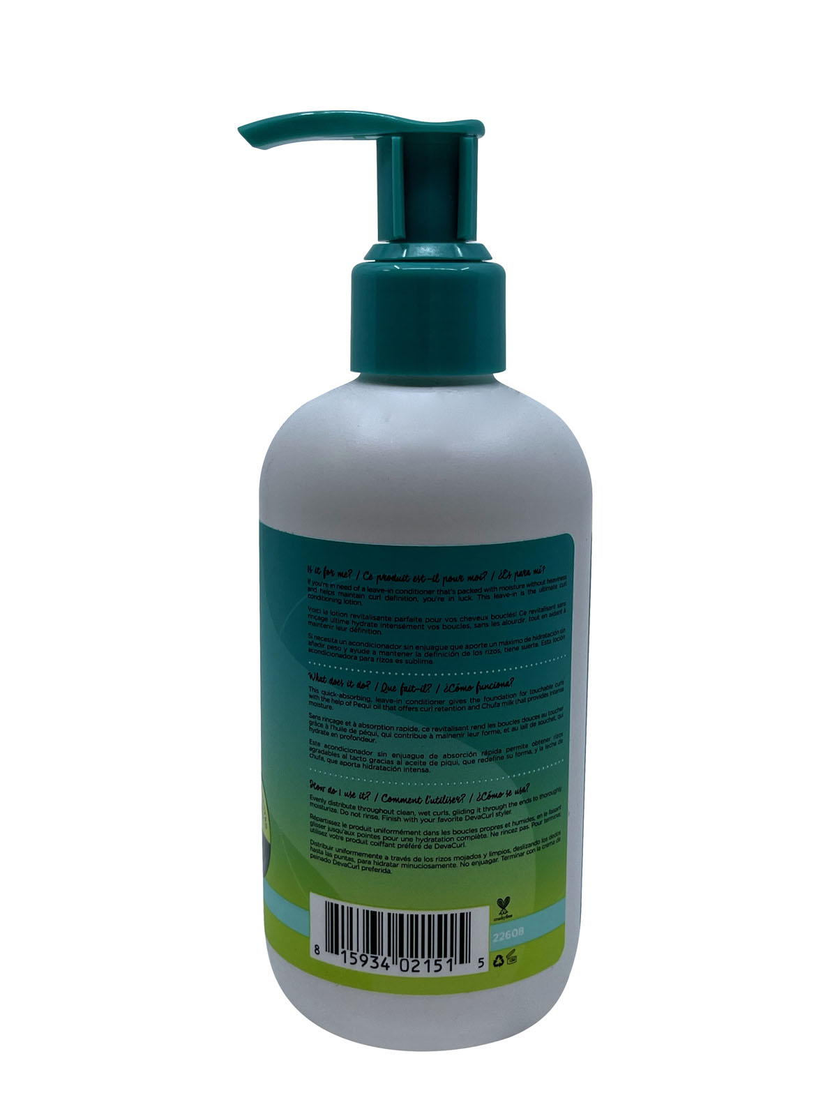 DevaCurl leave In Decadence Ultra Moisturizing leave in Conditioner 8