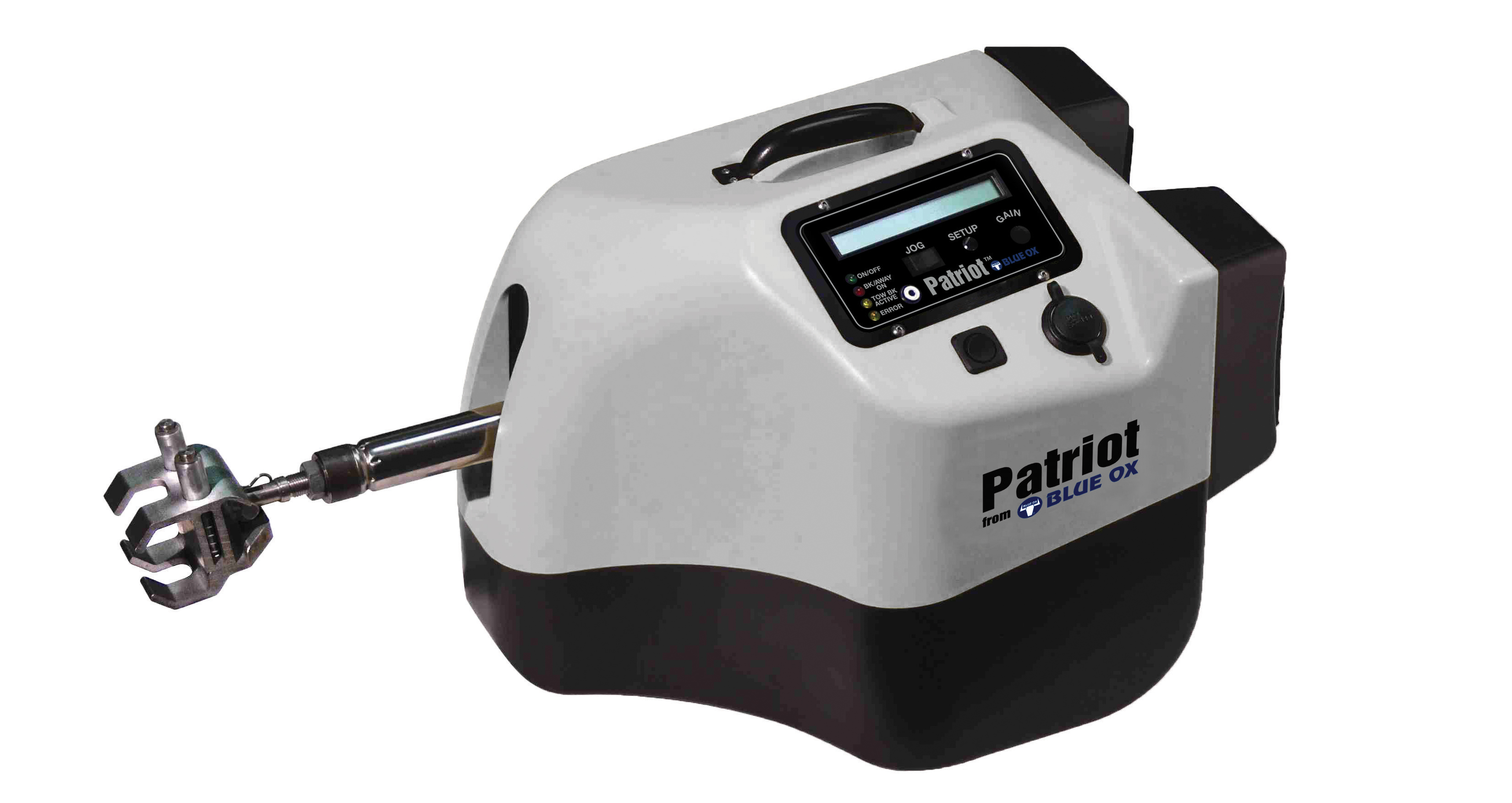 Blue Ox BRK2010 Patriot Braking System eBay