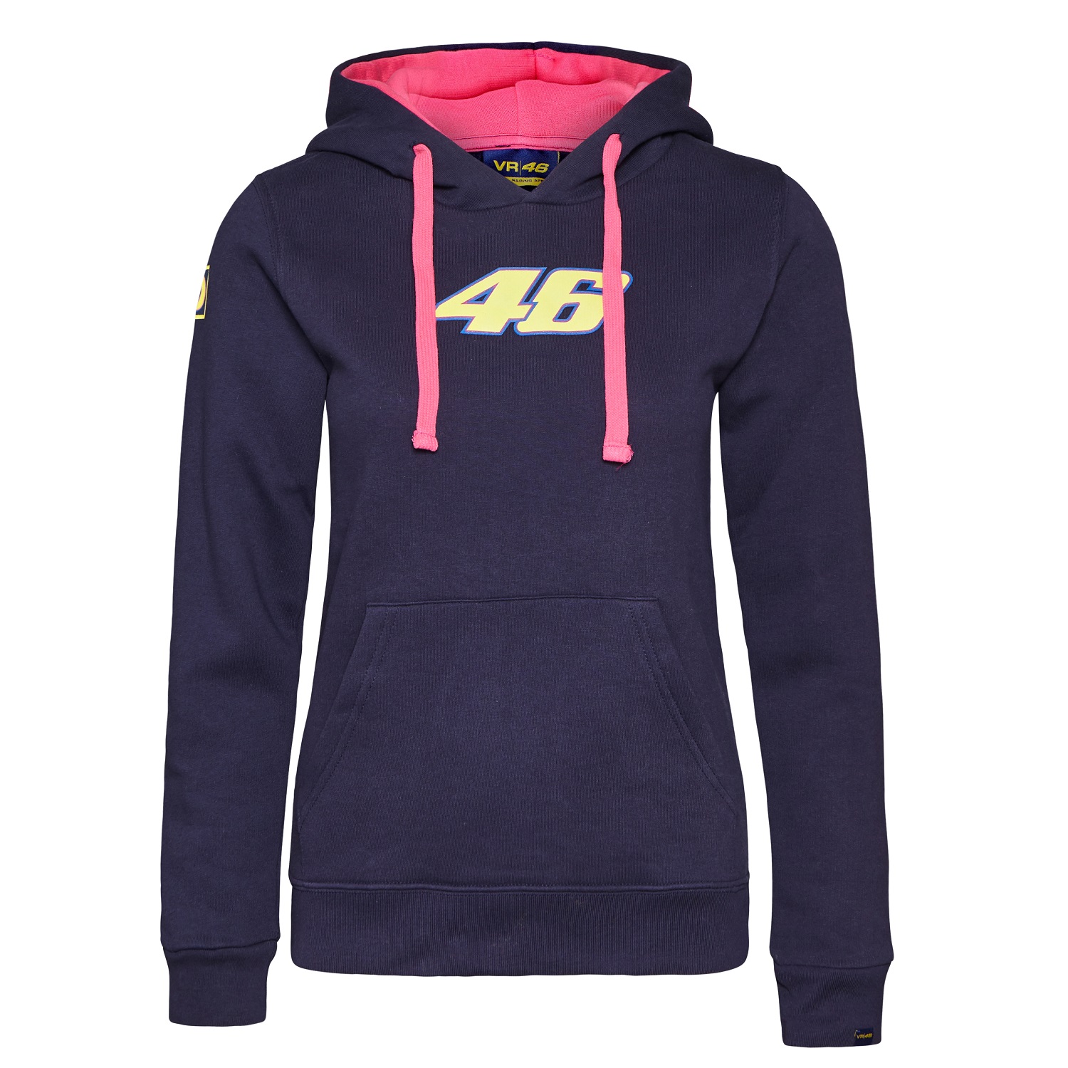 SWEATSHIRT damen Motorrad MotoGP Valentino Rossi Kapuzenpulli