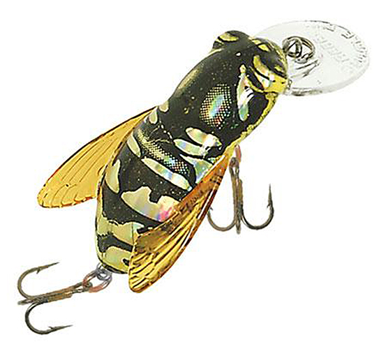 Rebel Bumble Bug 7/64 oz Fishing Lure 20554056148 eBay