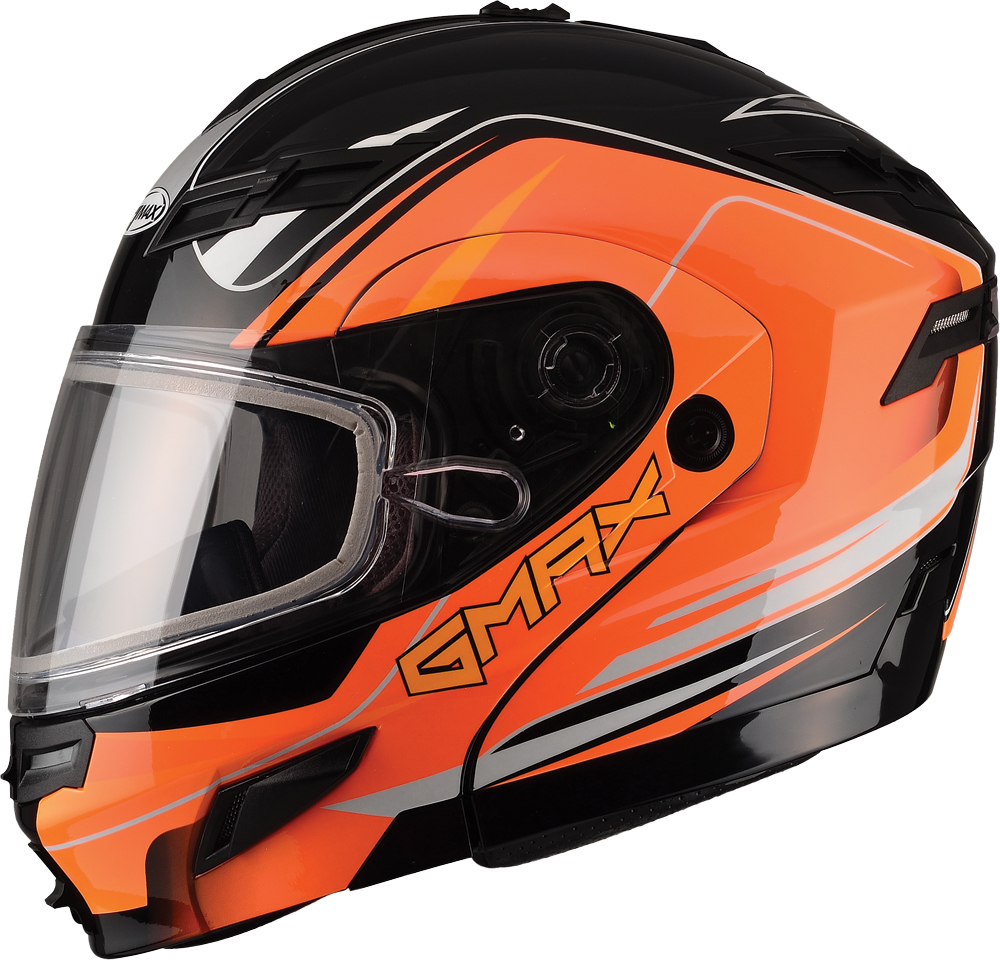GMAX Adult 2016 GM54S Modular Snowmobile Helmet Terrain Size XS3XL