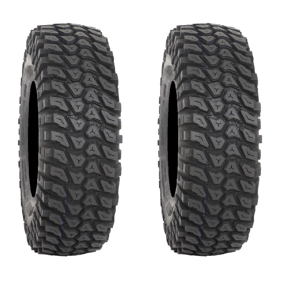 Pair of System 3 XCR350 (8ply) Radial DOT ATV Tires [35x1015] (2) eBay