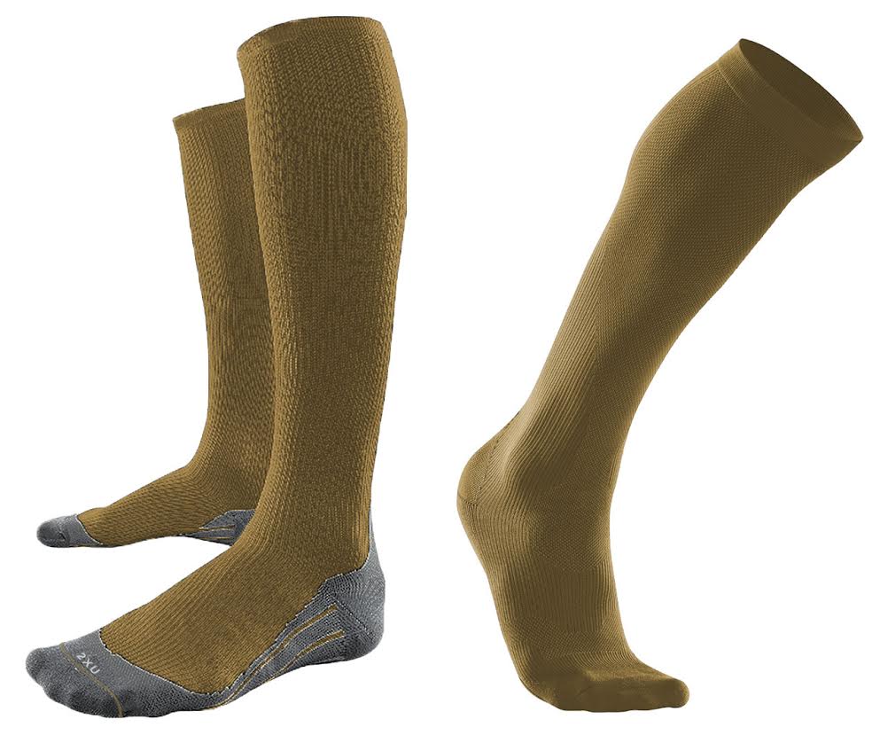 2XU Military Compression Socks Made In USA eBay