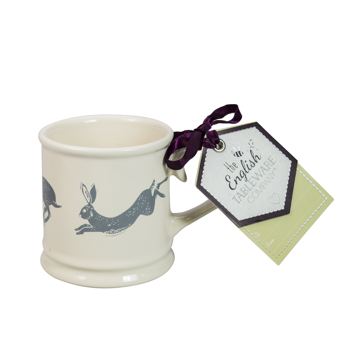 Englisch Geschirr Co.Artisan & Krug Hase Keramik Stilvoll