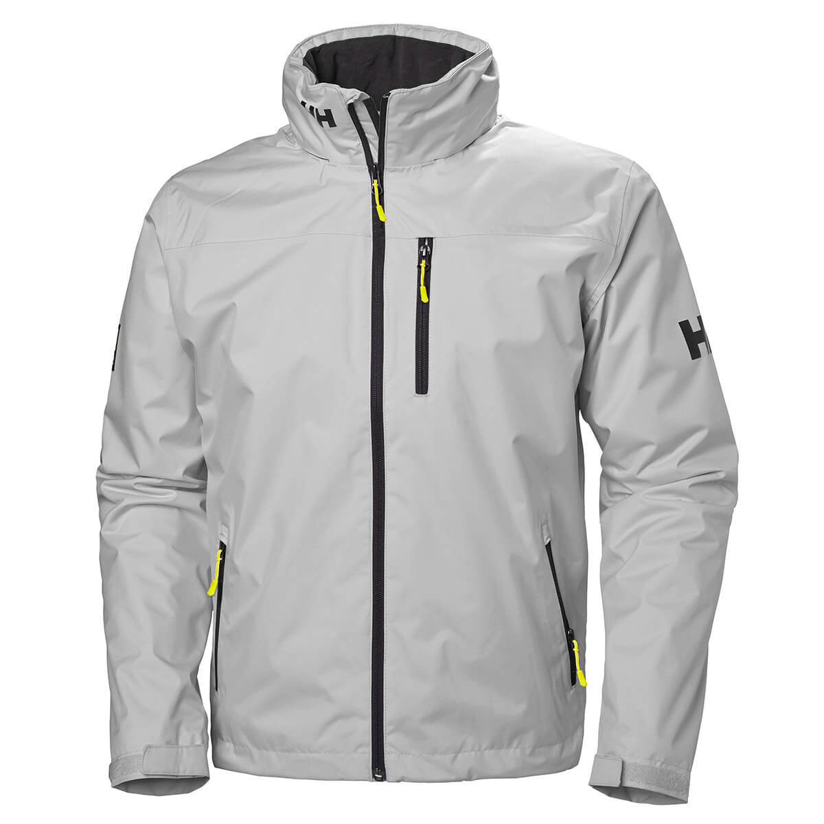 Helly Hansen Mens 2020 Crew Hooded Midlayer Waterproof Sailing Jacket