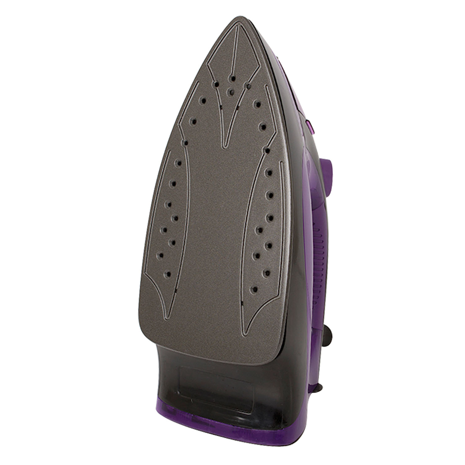 How to clean the soleplate of an iron en.birmiss.com
