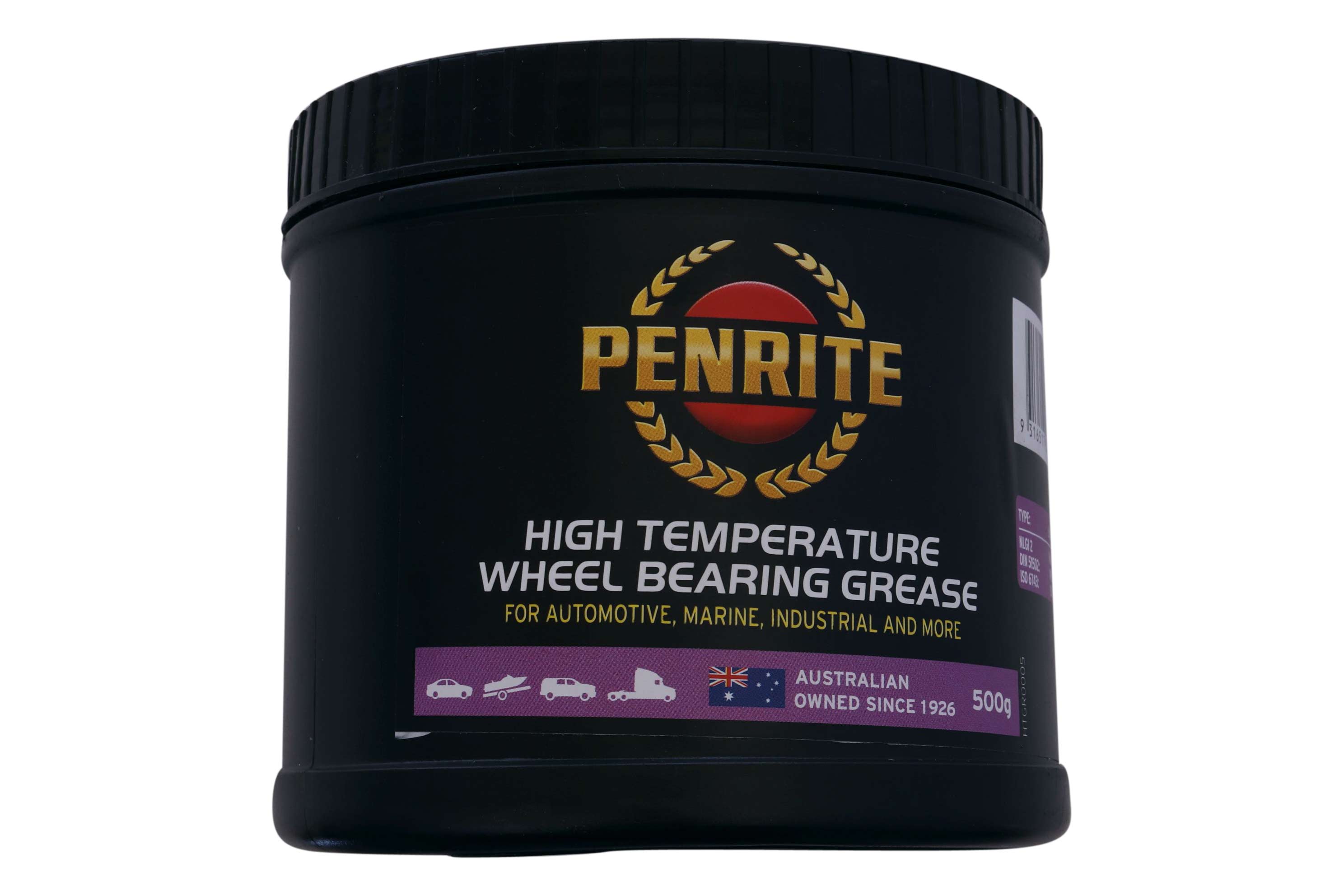High Temperature Wheel Bearing Grease Penrite 500g Tub eBay
