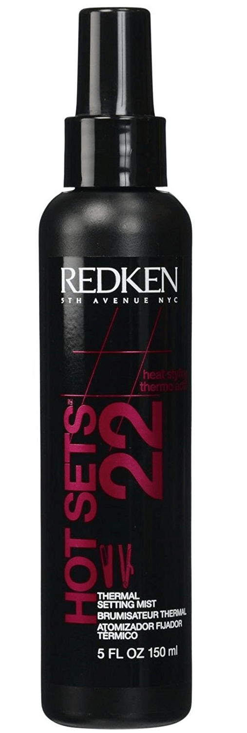Redken Hot Sets 22 Thermal Setting Mist Spray 5 oz 884486179050 eBay